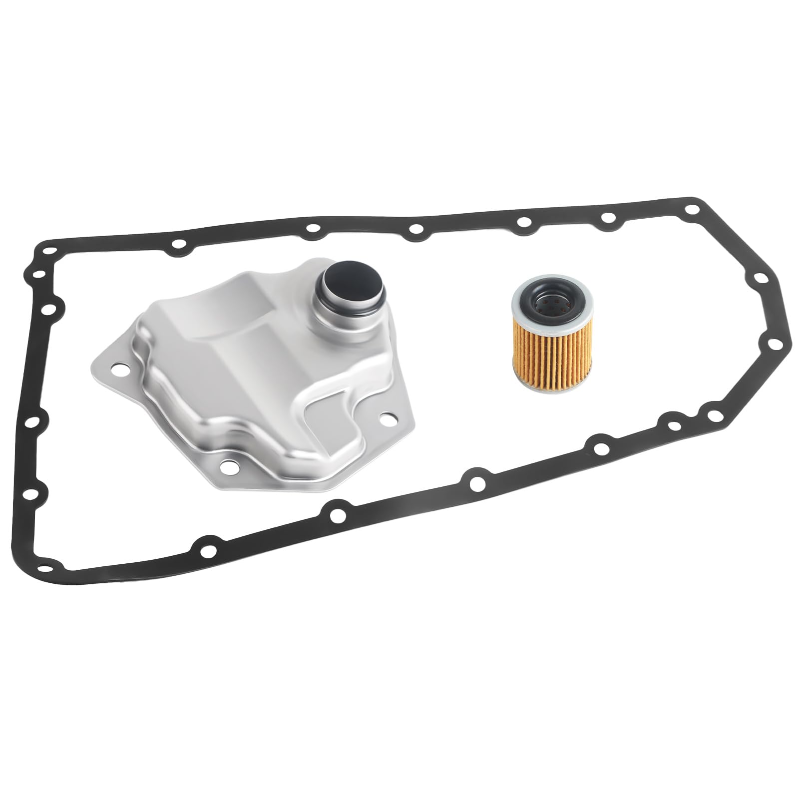 Amazon.com: Transmission Filter Oil Pan Gasket Kit Fits for Nissan